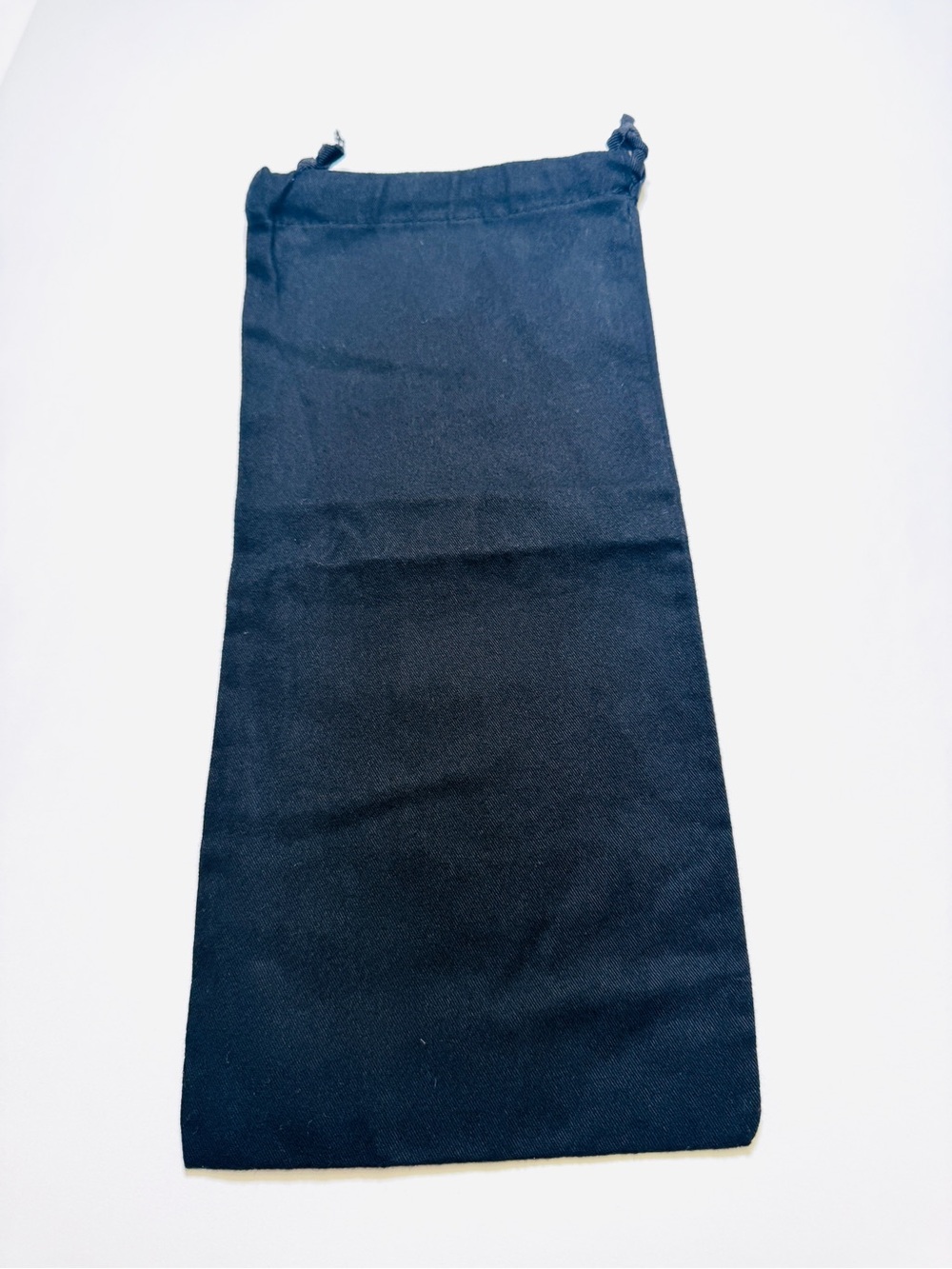 Dolce & Gabbana Black Dust bag With Drawstring Authentic! Luxury Pouch - Picture 2 of 9